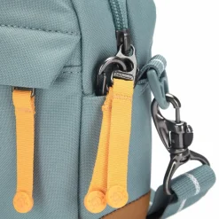 Schoudertassen-PacSafe GO Crossbody schoudertas fresh mint