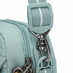 Schoudertassen-PacSafe GO Crossbody schoudertas fresh mint