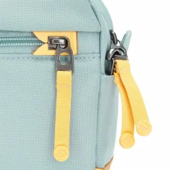 Schoudertassen-PacSafe GO Crossbody schoudertas fresh mint