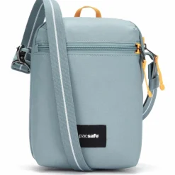 Schoudertassen-PacSafe GO Festival Crossbody schoudertas fresh mint