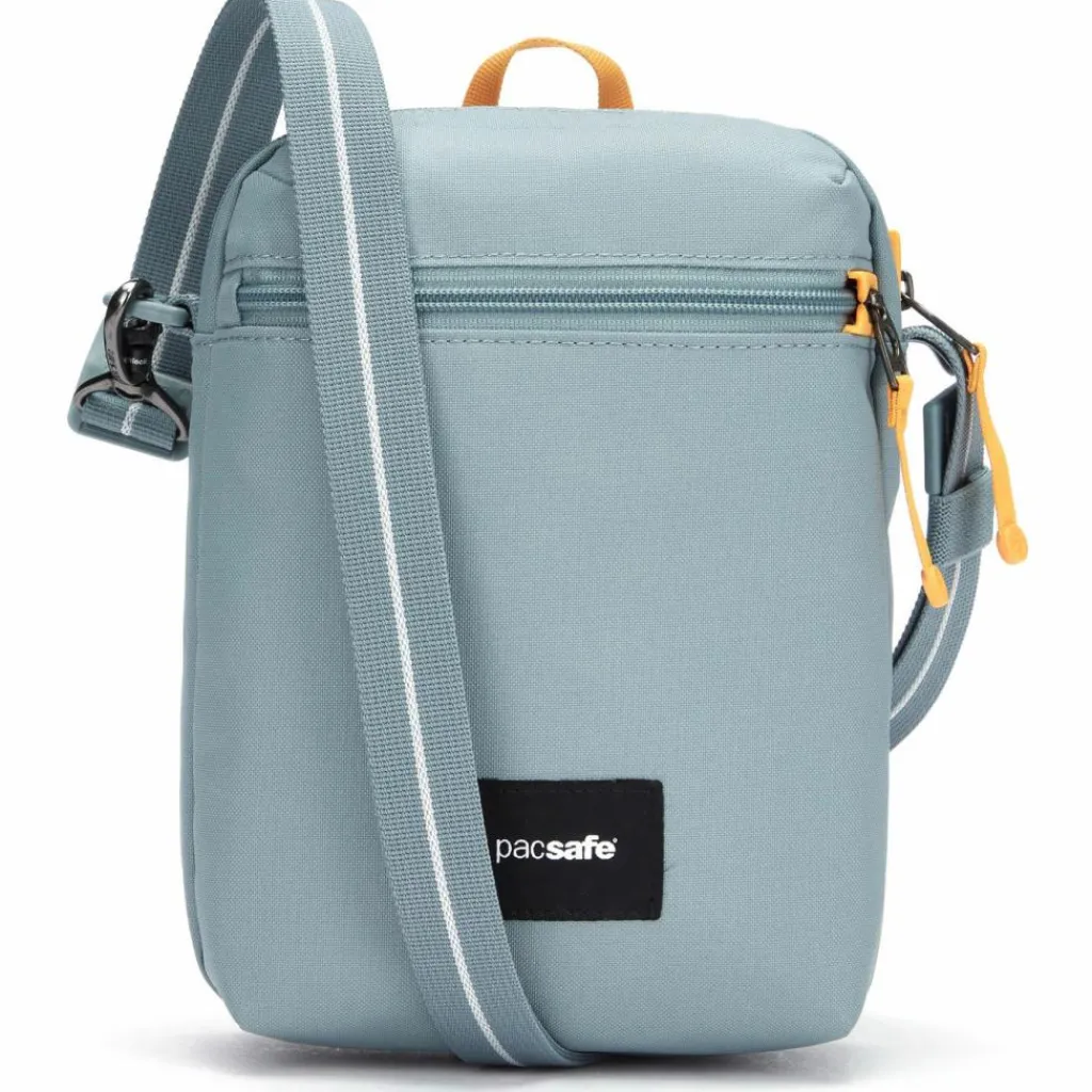 Schoudertassen-PacSafe GO Festival Crossbody schoudertas fresh mint