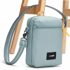 Schoudertassen-PacSafe GO Festival Crossbody schoudertas fresh mint