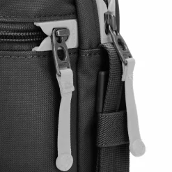 PacSafe GO Festival schoudertas jet black< Schoudertassen