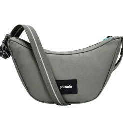 PacSafe GO Lunar schoudertas stone< Schoudertassen