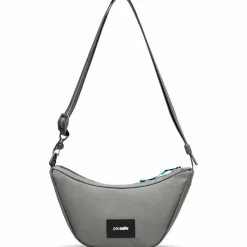 PacSafe GO Lunar schoudertas stone< Schoudertassen
