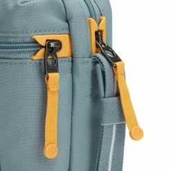 Schoudertassen-Pacsafe GO Micro Crossbody schoudertas fresh mint