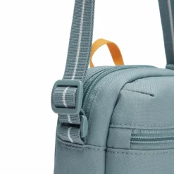 Schoudertassen-Pacsafe GO Micro Crossbody schoudertas fresh mint