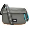 Schoudertassen-PacSafe GO schoudertas stone