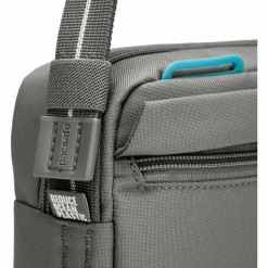 Schoudertassen-PacSafe GO schoudertas stone