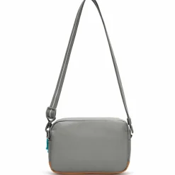 Schoudertassen-PacSafe GO schoudertas stone