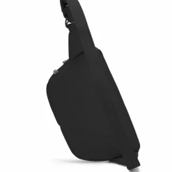 Schoudertassen-PacSafe GO Sling schoudertas jet black