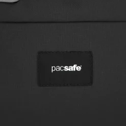 Schoudertassen-PacSafe GO Sling schoudertas jet black