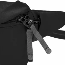 Schoudertassen-PacSafe GO Sling schoudertas jet black