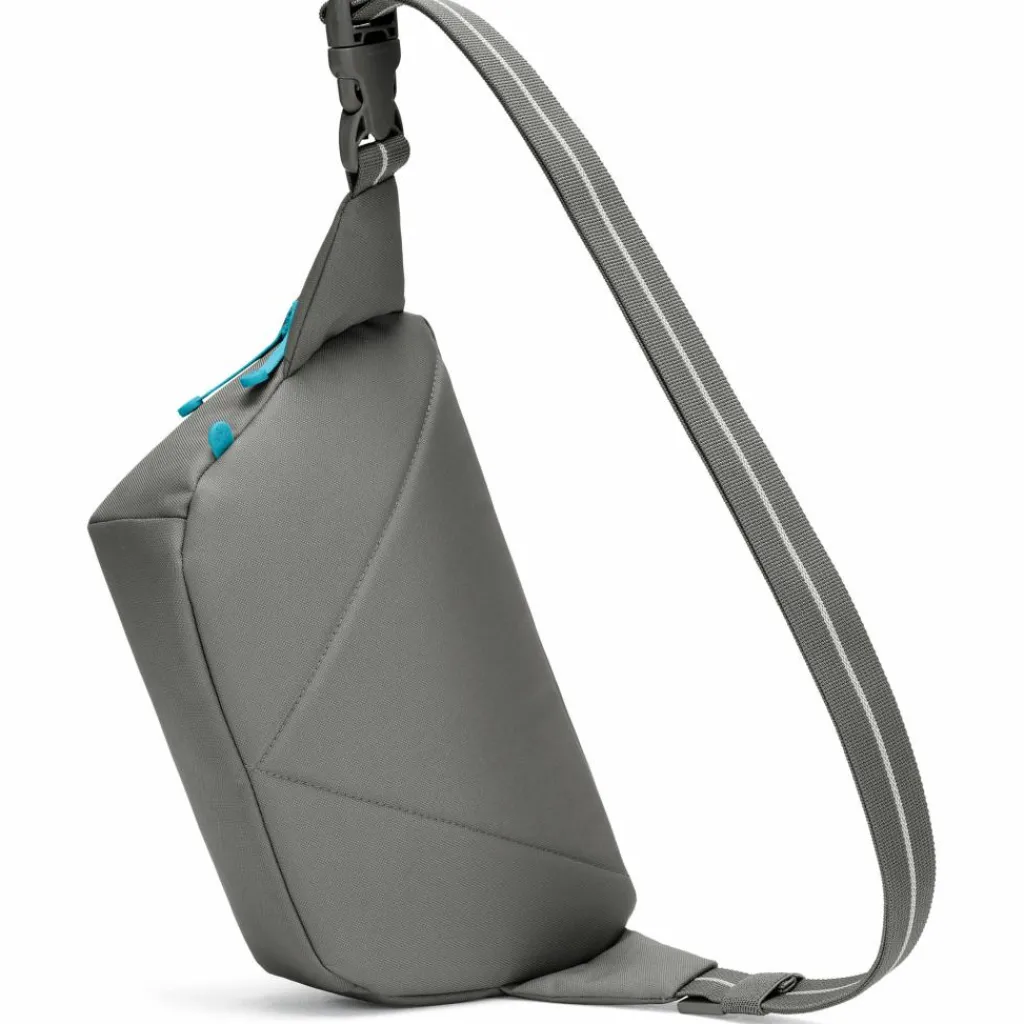 Schoudertassen-PacSafe GO Sling schoudertas stone