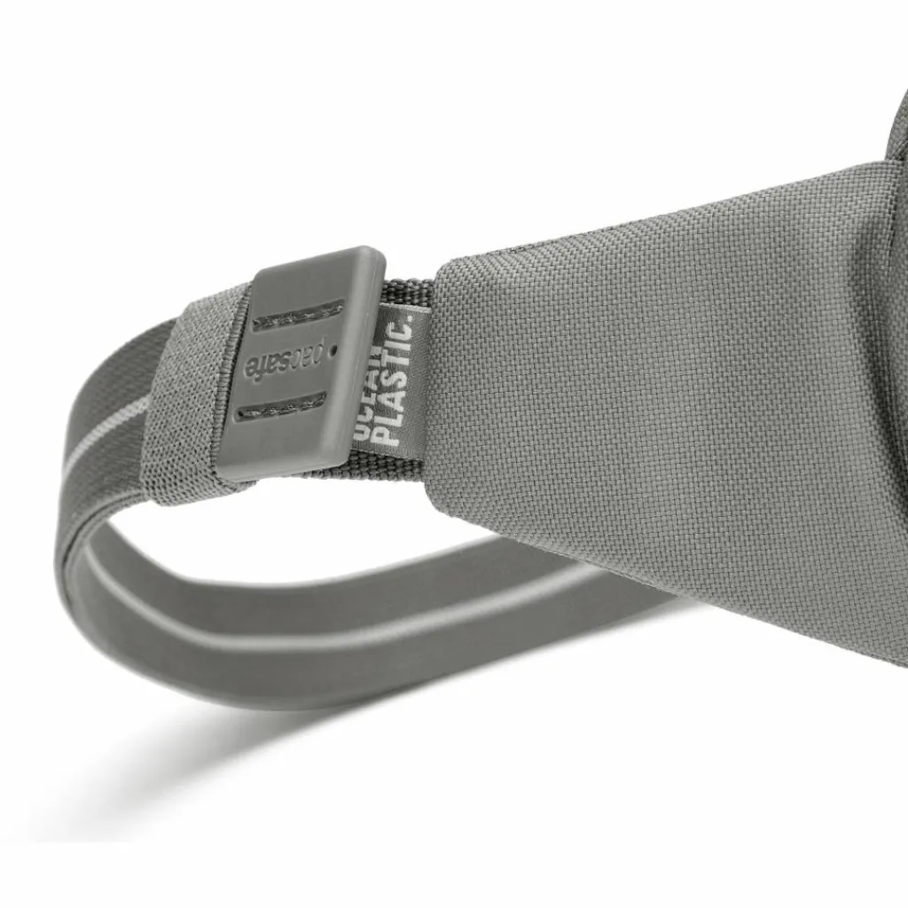 Schoudertassen-PacSafe GO Sling schoudertas stone