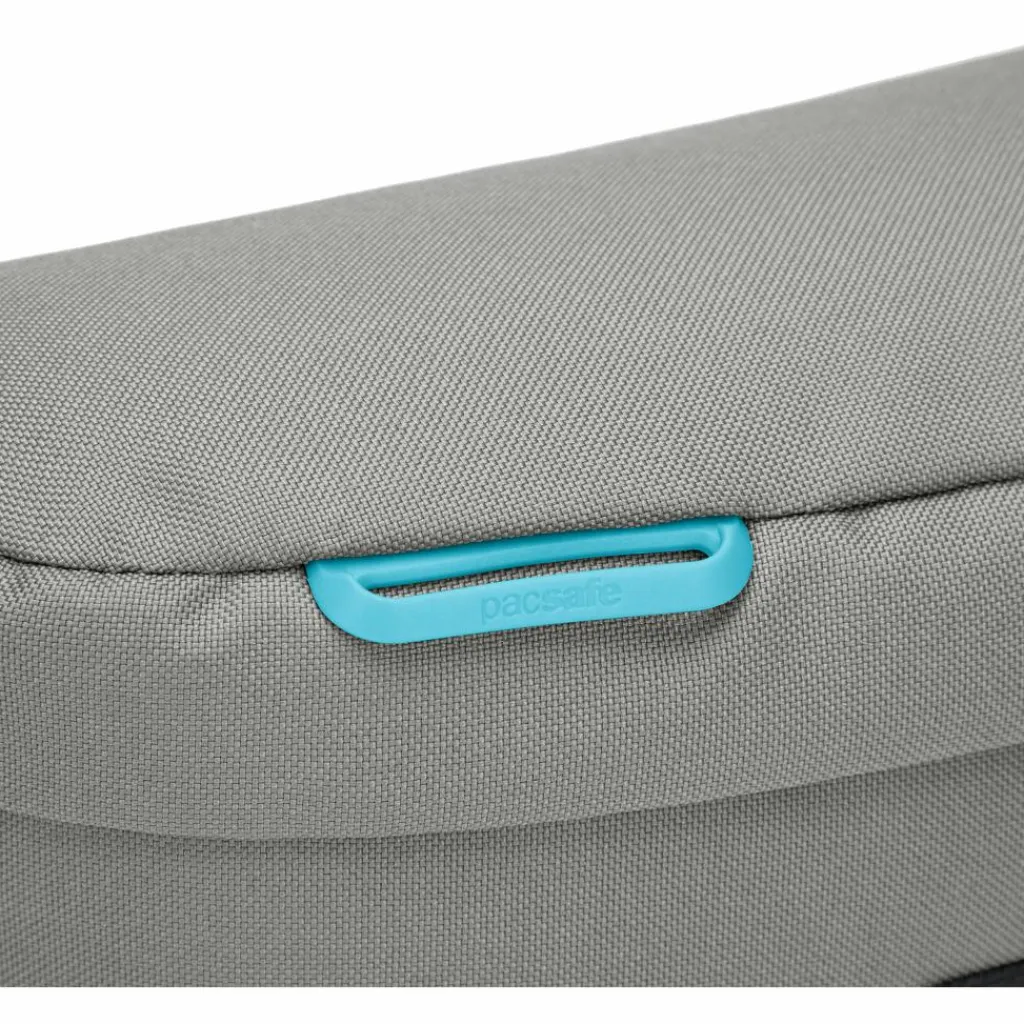 Schoudertassen-PacSafe GO Sling schoudertas stone