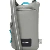 PacSafe GO Tech schoudertas stone< Schoudertassen