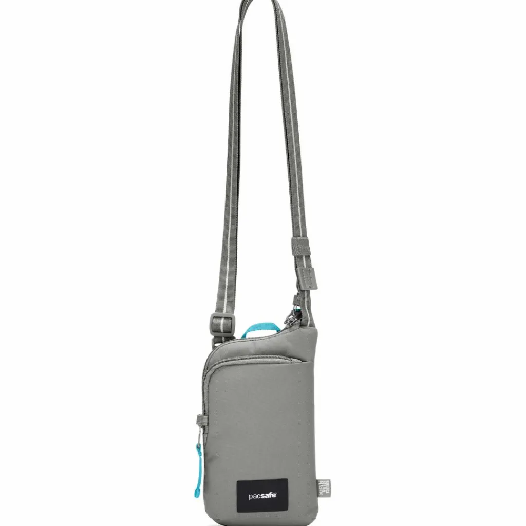 PacSafe GO Tech schoudertas stone< Schoudertassen