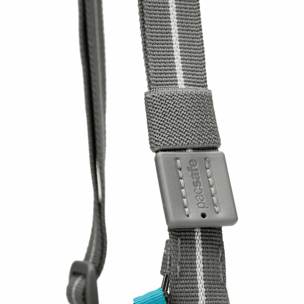 PacSafe GO Tech schoudertas stone< Schoudertassen