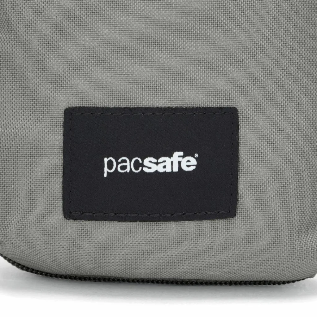 PacSafe GO Tech schoudertas stone< Schoudertassen