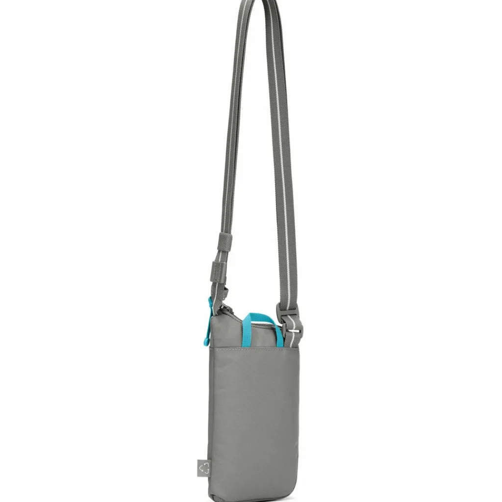 PacSafe GO Tech schoudertas stone< Schoudertassen