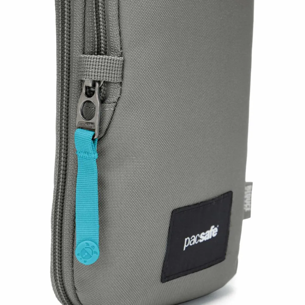 PacSafe GO Tech schoudertas stone< Schoudertassen