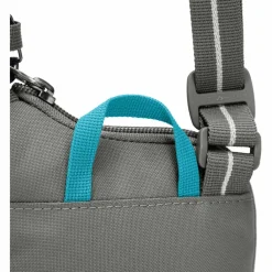 PacSafe GO Tech schoudertas stone< Schoudertassen