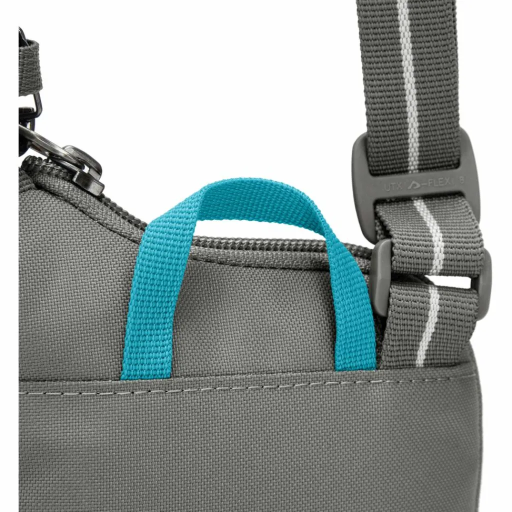 PacSafe GO Tech schoudertas stone< Schoudertassen