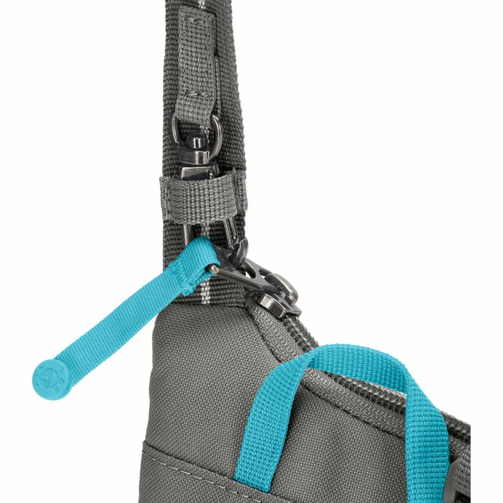 PacSafe GO Tech schoudertas stone< Schoudertassen