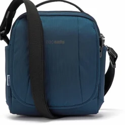 PacSafe Metrosafe LS200 Medium Crossbody schoudertas ocean< Schoudertassen