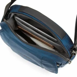 PacSafe Metrosafe LS200 Medium Crossbody schoudertas ocean< Schoudertassen