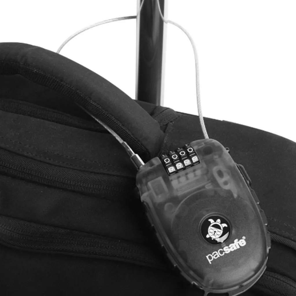 Koffer Accessoires|Fietsartikelen-PacSafe Retractasafe 250 kabelslot
