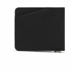 Moneybelts & Documententasjes-PacSafe RFIDsafe Bifold portemonnee jet black