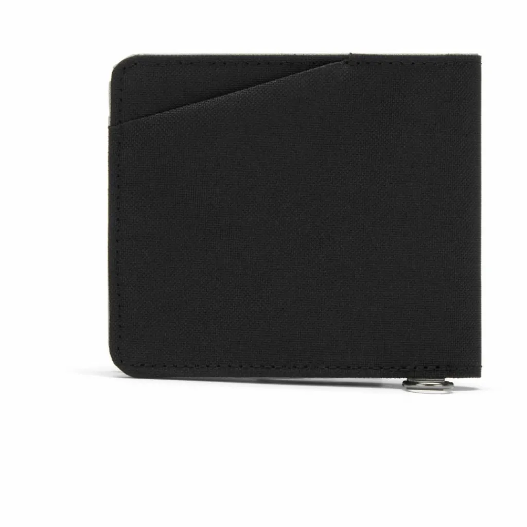 Moneybelts & Documententasjes-PacSafe RFIDsafe Bifold portemonnee jet black