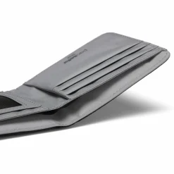 Moneybelts & Documententasjes-PacSafe RFIDsafe Bifold portemonnee jet black