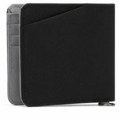 Moneybelts & Documententasjes-PacSafe RFIDsafe Bifold portemonnee jet black