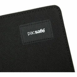 Moneybelts & Documententasjes-PacSafe RFIDsafe Bifold portemonnee jet black