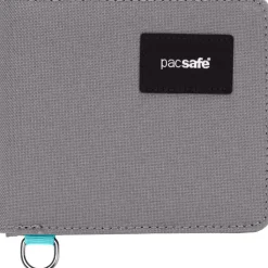 PacSafe RFIDsafe Bifold portemonnee stone< Moneybelts & Documententasjes