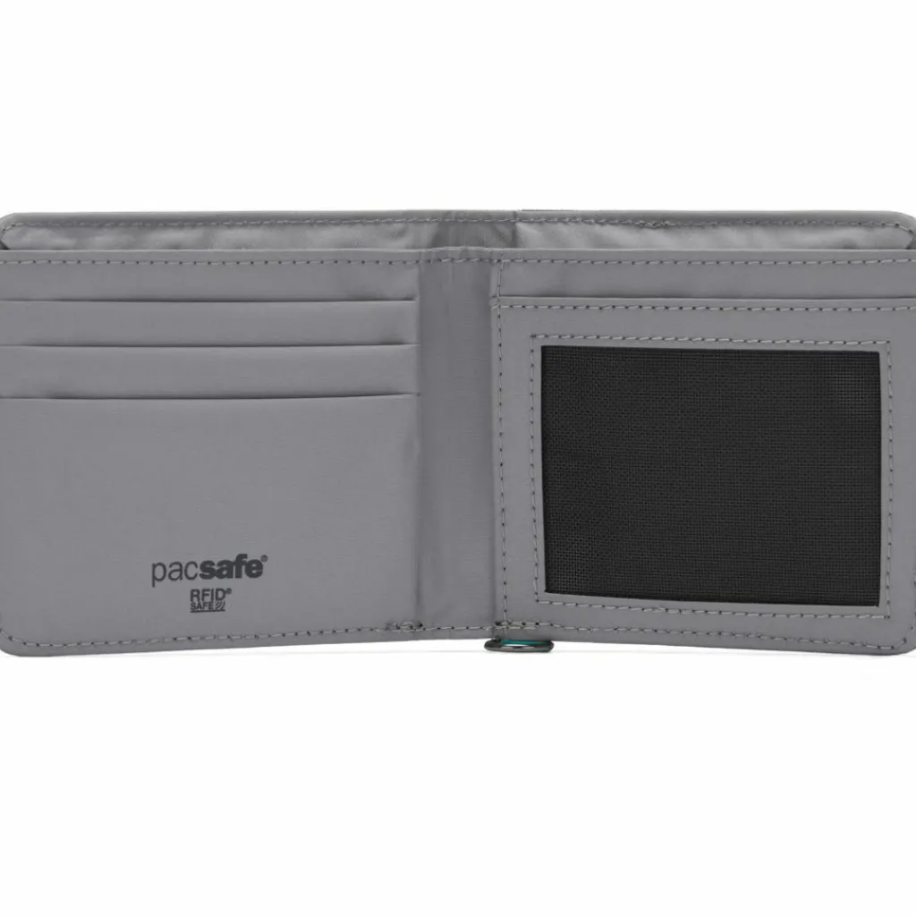 PacSafe RFIDsafe Bifold portemonnee stone< Moneybelts & Documententasjes