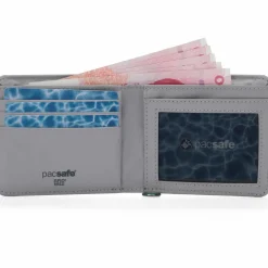 PacSafe RFIDsafe Bifold portemonnee stone< Moneybelts & Documententasjes