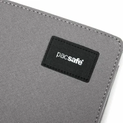 PacSafe RFIDsafe Bifold portemonnee stone< Moneybelts & Documententasjes