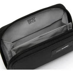 PacSafe RFIDsafe Card portemonnee jet black< Moneybelts & Documententasjes
