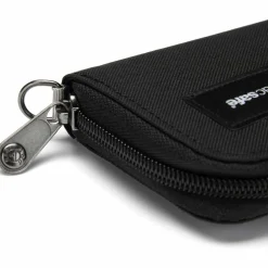 PacSafe RFIDsafe Card portemonnee jet black< Moneybelts & Documententasjes