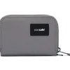 PacSafe RFIDsafe Card portemonnee stone< Moneybelts & Documententasjes