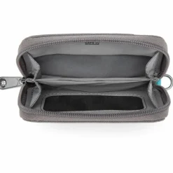 PacSafe RFIDsafe Card portemonnee stone< Moneybelts & Documententasjes