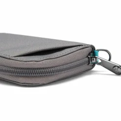 PacSafe RFIDsafe Card portemonnee stone< Moneybelts & Documententasjes