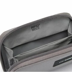 PacSafe RFIDsafe Card portemonnee stone< Moneybelts & Documententasjes