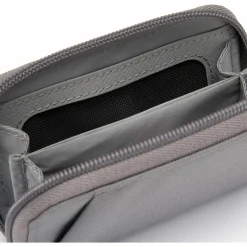 PacSafe RFIDsafe Card portemonnee stone< Moneybelts & Documententasjes