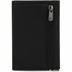 Moneybelts & Documententasjes-PacSafe RFIDsafe Trifold portemonnee jet black