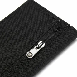 Moneybelts & Documententasjes-PacSafe RFIDsafe Trifold portemonnee jet black